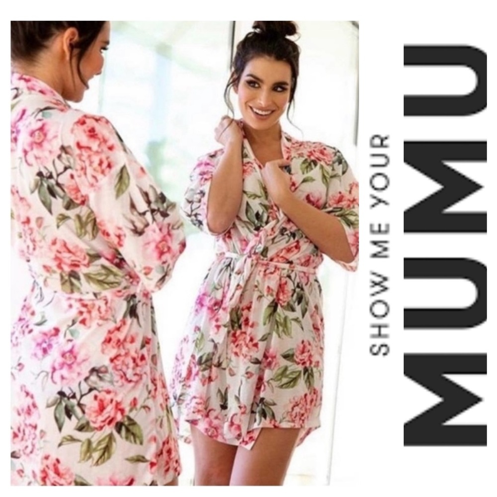 Open-Front Robe - Picture 1 of 14